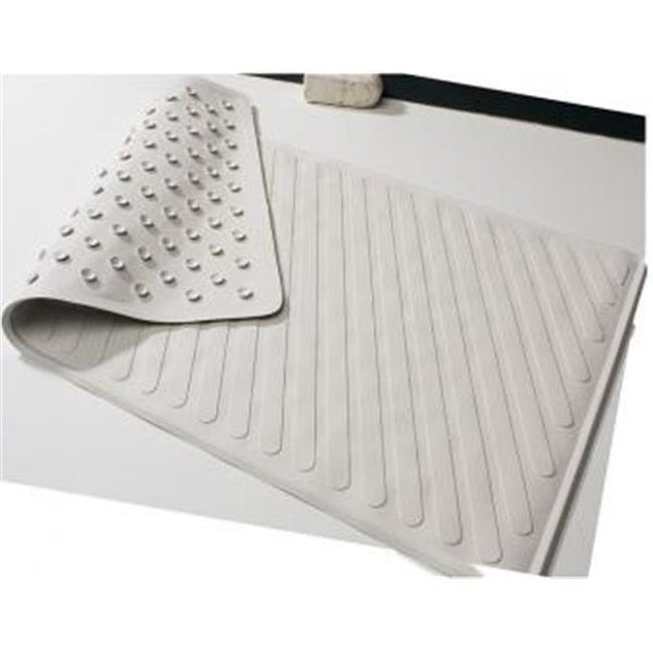 Carex Health Brands Carex Health Brands B21600 Bath Mat  White B21600